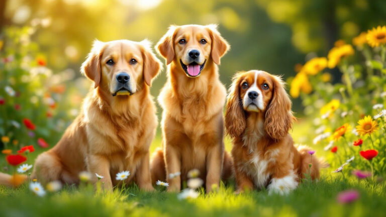 Dierenarts onthult welke hondenrassen een gouden karakter hebben en absoluut de moeite waard zijn