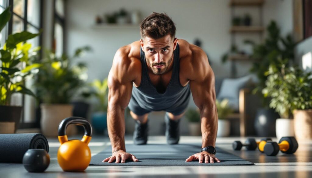 een ervaren fitnesstrainer legt uit waarom slechts 10 minuten per dag voldoende zijn om effectief buikvet te verbranden en een strakkere buik te krijgen.