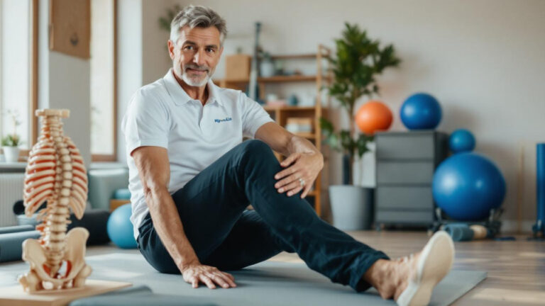 Fysiotherapeut onthult waarom één minuut per dag je buik verstevigt en heuppijn wegneemt