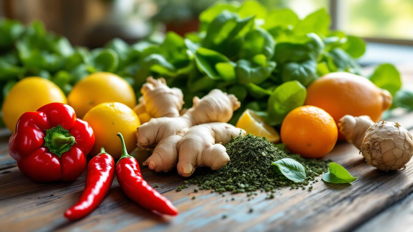 Geen dieet of sport, deze voedingsmiddelen versnellen je stofwisseling natuurlijk