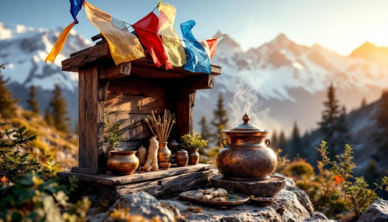 Geen dure crèmes of pillen, deze Tibetaanse rituelen houden je jong en gezond