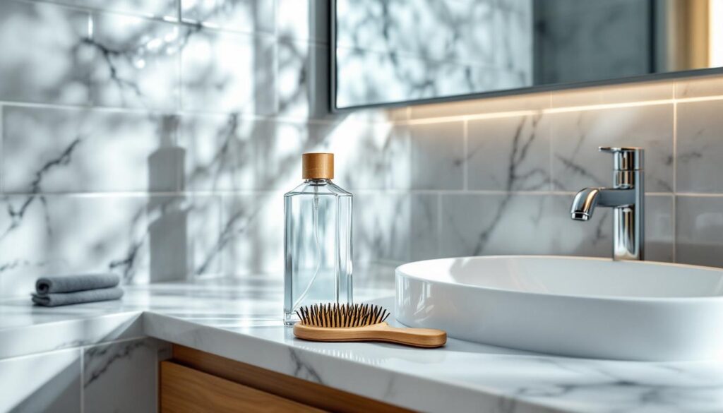 ontdek deze eenvoudige methode om je haar thuis grondig en perfect te wassen, helemaal zonder naar de salon te gaan.