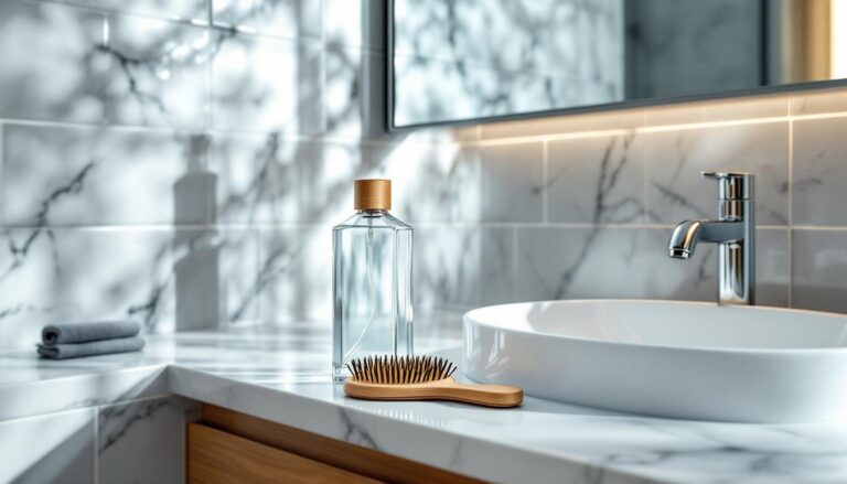 Geen salon nodig, deze methode wast je haar thuis perfect grondig