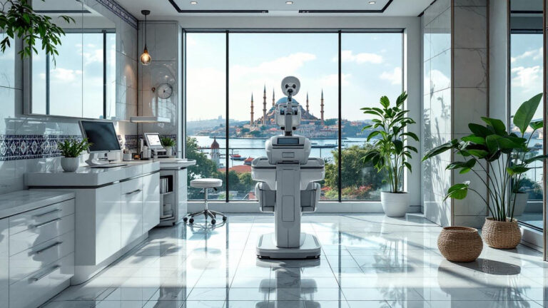 Haartransplantatie-expert onthult waarom Turkije de ideale oplossing is voor haarverlies