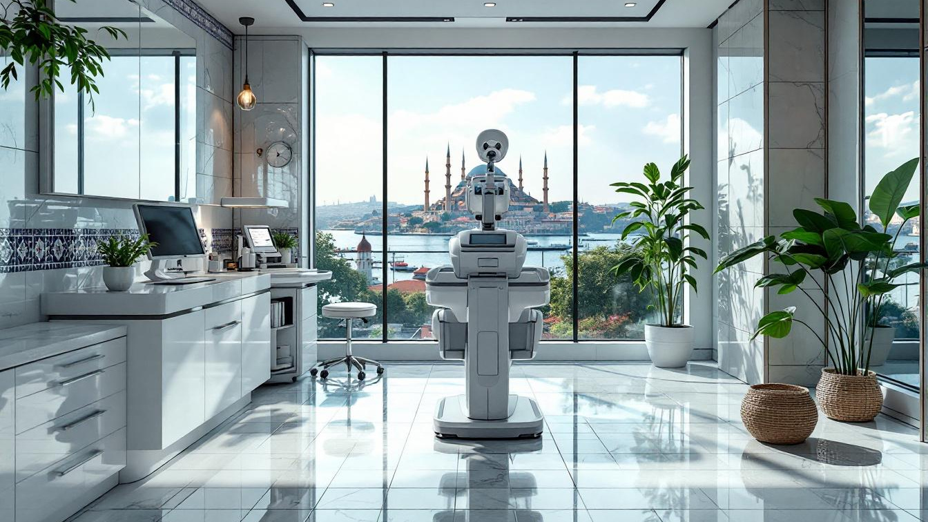 Haartransplantatie-expert onthult waarom Turkije de ideale oplossing is voor haarverlies