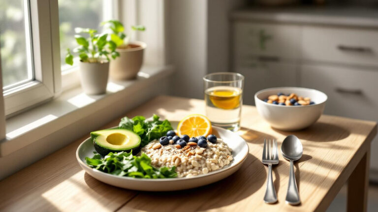 Ik at dit ontbijt 14 dagen, mijn lever voelt compleet anders aan