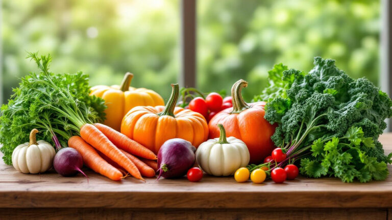 Ik at dit seizoensgroente 3 weken dagelijks, mijn energieniveau is compleet veranderd