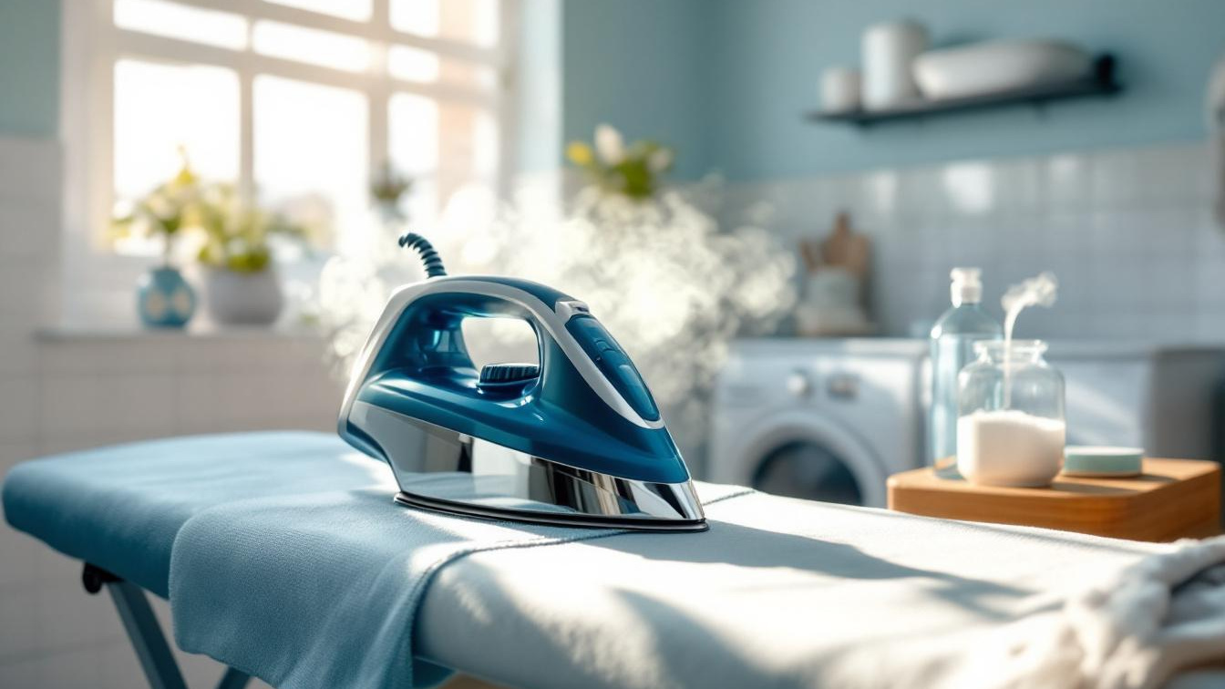 Ik probeerde deze ontkalkingsmethode 2 weken, mijn stoomcentrale werkt als nieuw