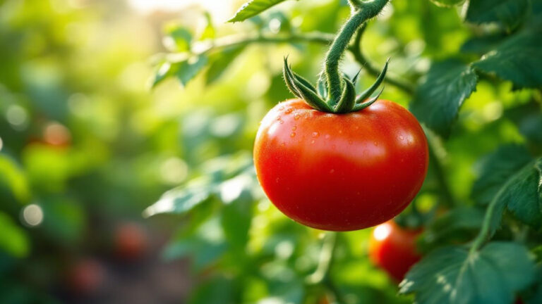 Ik probeerde dit tuingeheim 3 maanden, mijn tomaten zijn nu dubbel zo zoet