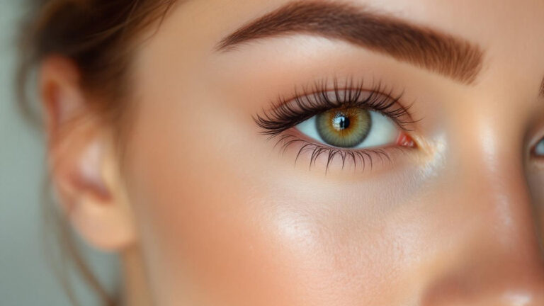 Ik verfde mijn wenkbrauwen thuis, het resultaat overtrof al mijn verwachtingen