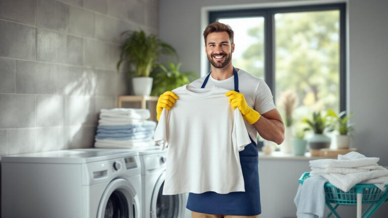 Ik volgde deze schoonmaakexpert 1 week, mijn was ruikt nooit meer muf