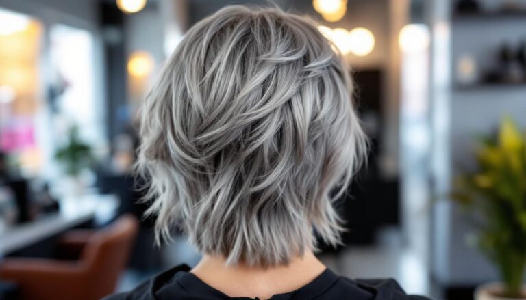 Ik vroeg het aan 5 kappers, deze vrouwen kunnen grijs haar beter niet laten uitgroeien