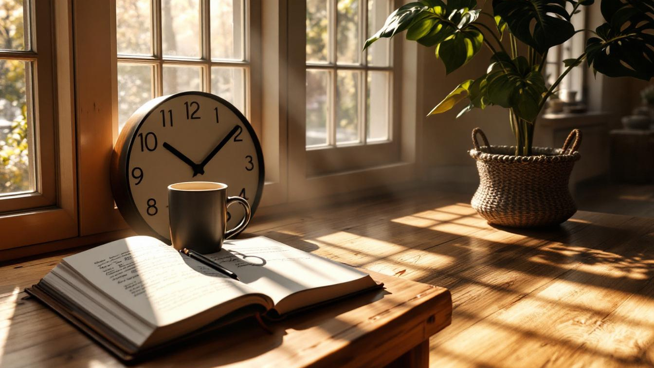 Ik zag deze tijd 30 dagen lang, mijn leven is compleet veranderd