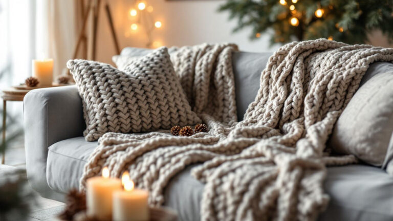 Interieurstyliste onthult welke goedkope winterdecoraties je huis tot maart gezellig houden