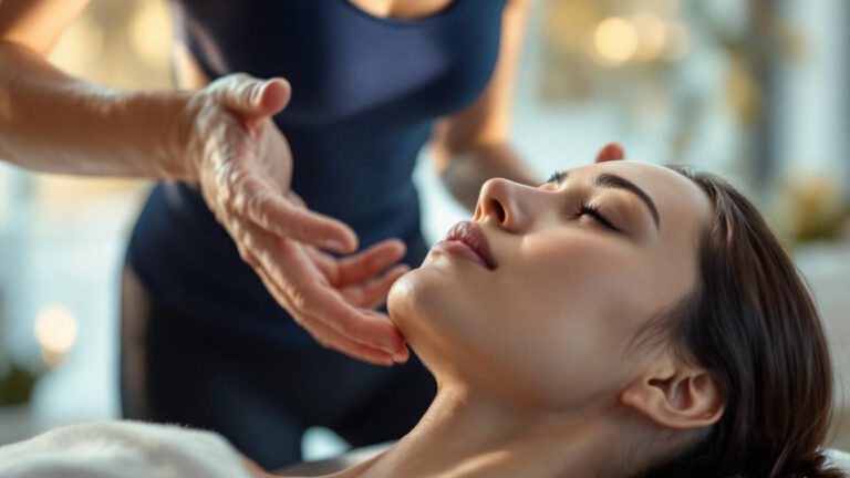 Japanse trainer onthult waarom deze gezichtsoefeningen je huid letterlijk strakker maken