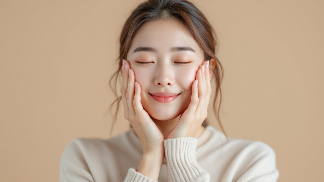 Japanse trainer onthult waarom deze gezichtsoefeningen je huid letterlijk strakker maken