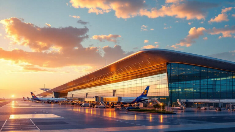 Luchtvaartexpert onthult waarom dit Europese vliegveld nu als beste ter wereld geldt