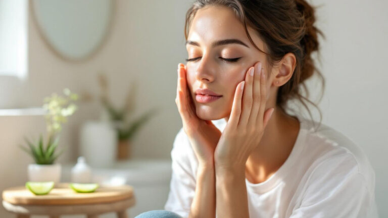 Niet crème noch serum, deze methode hydrateert je huid perfect