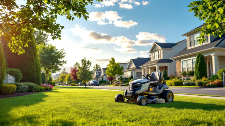 Niet de wet maar dit recht, zo kunnen buren je grasmaaien op zondag verbieden