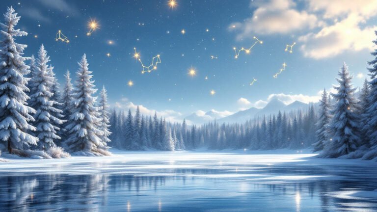 Niet geluk of toeval, deze vier sterrenbeelden vinden winter de liefde