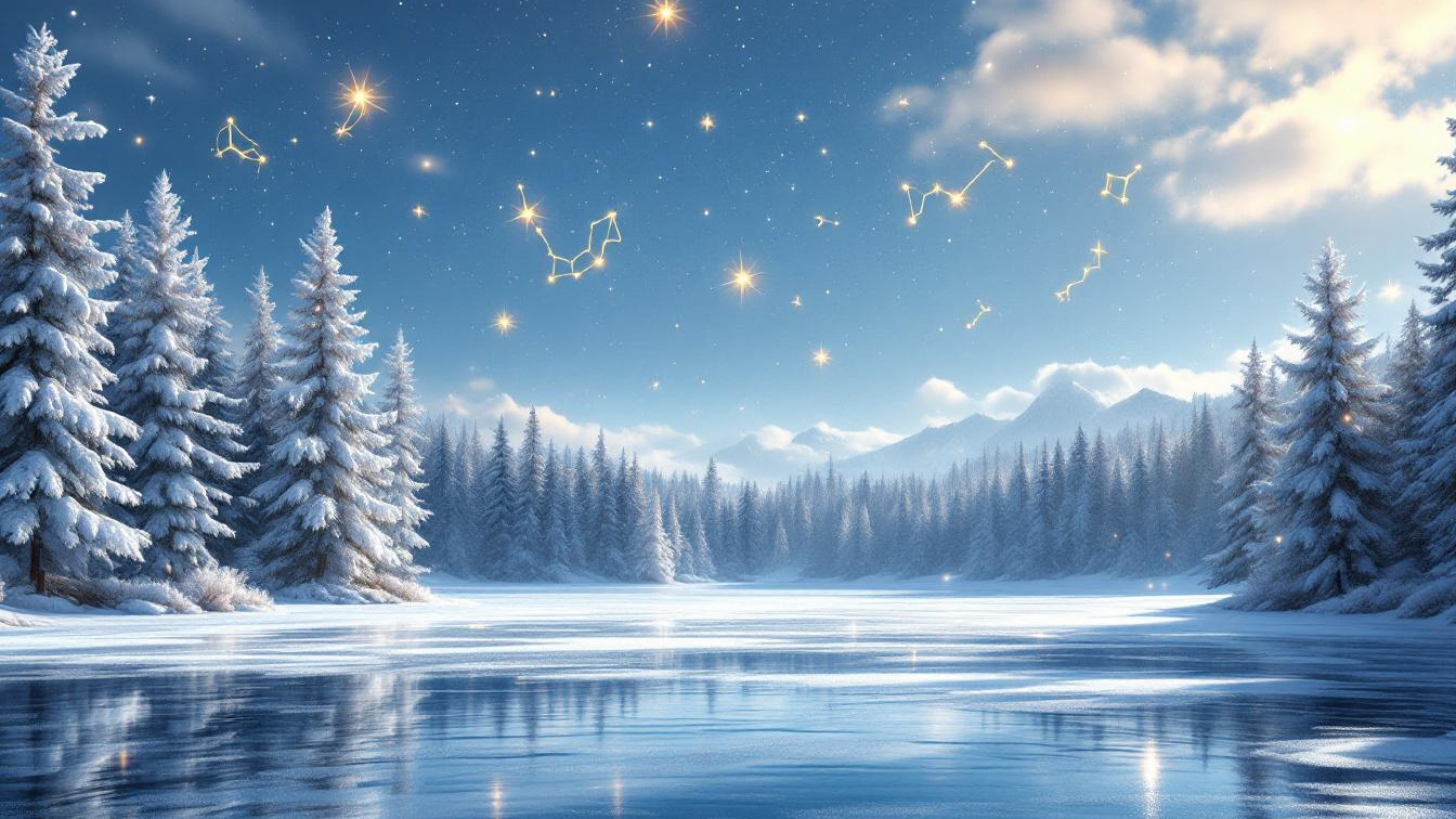 Niet geluk of toeval, deze vier sterrenbeelden vinden winter de liefde