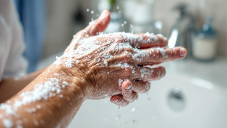 Niet hygiëne maar schade, waarom dagelijks douchen senioren juist schaadt