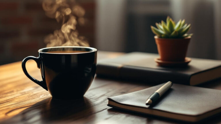 Psycholoog onthult wat je koffietijd zegt over je stressniveau zonder dat je het doorhebt