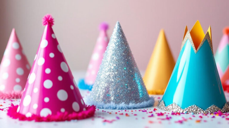 Psycholoog onthult wat jouw keuze van feesthoed zegt over je persoonlijkheid