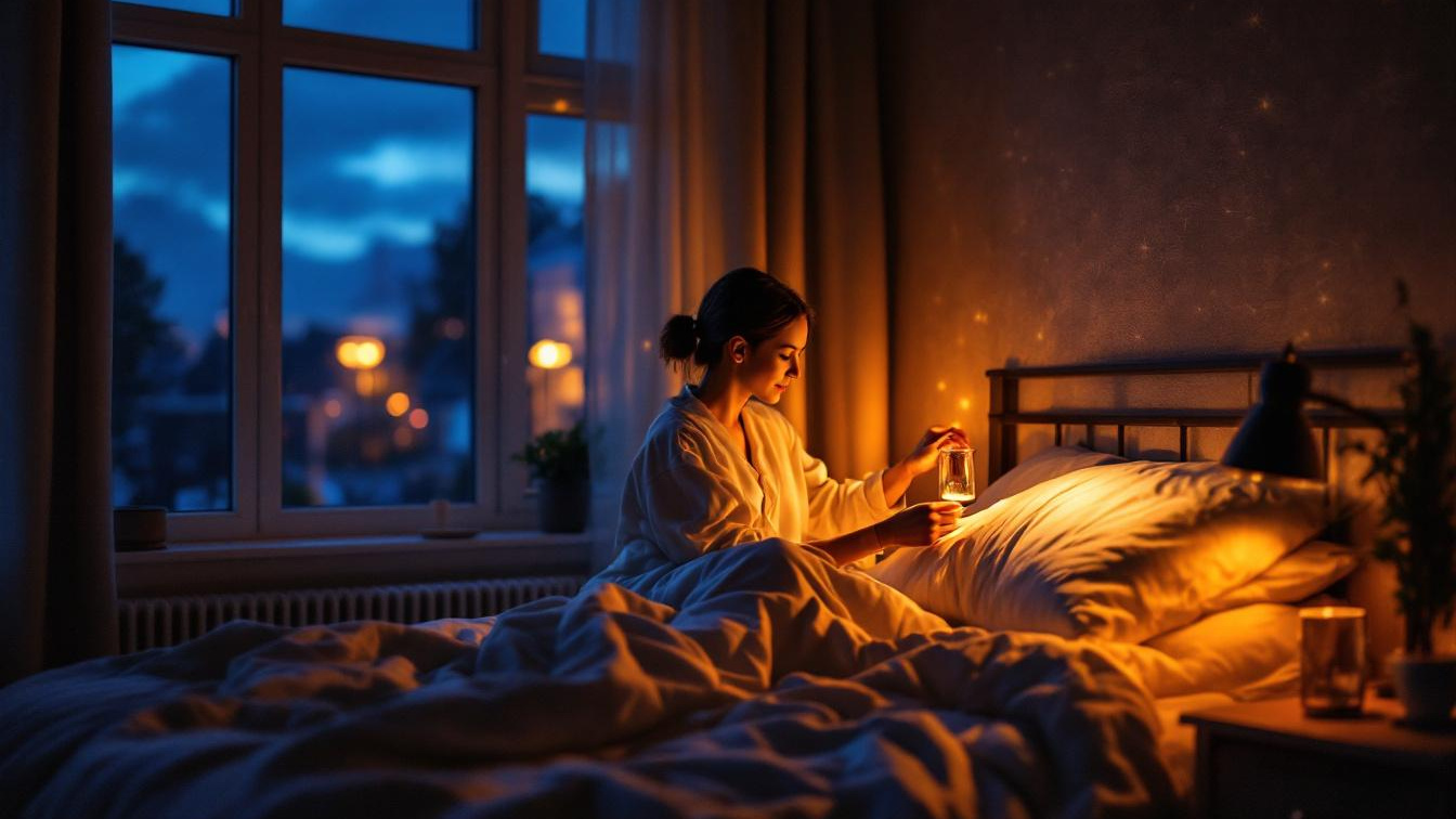 Slaapexpert onthult de gezondste tijd om in slaap te vallen en welke gewoonten helpen