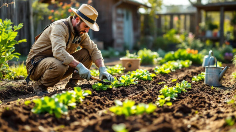 Tuinman onthult waarom je moestuin elk seizoen opnieuw moet inrichten