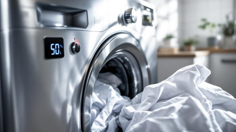 Waarom 60 graden je was niet schoon krijgt en welke temperatuur wel werkt