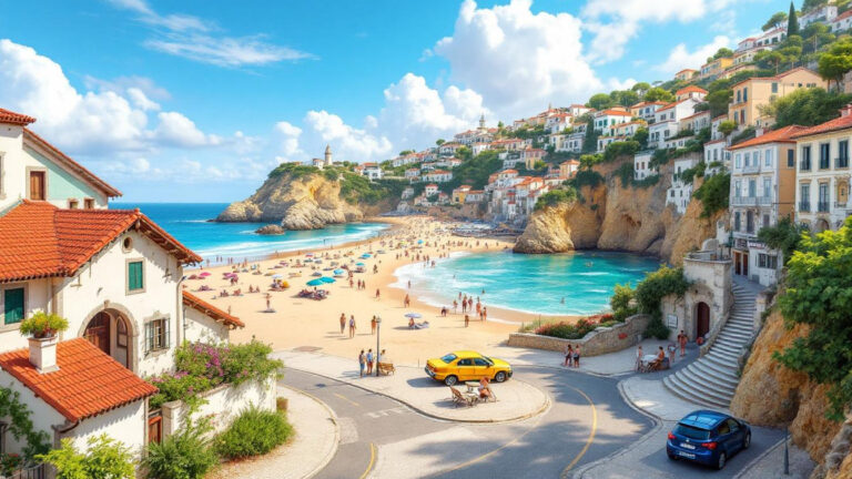 Waarom Portugal zijn paradijsstatus verliest door massale Europese uittocht