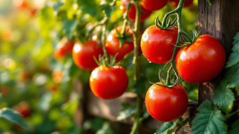 Waarom biologische tuinders dit geheim gebruiken voor zoetere tomaten