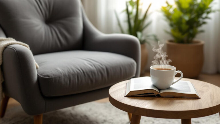 Waarom ik ’s avonds rustiger voel ondanks vermoeidheid