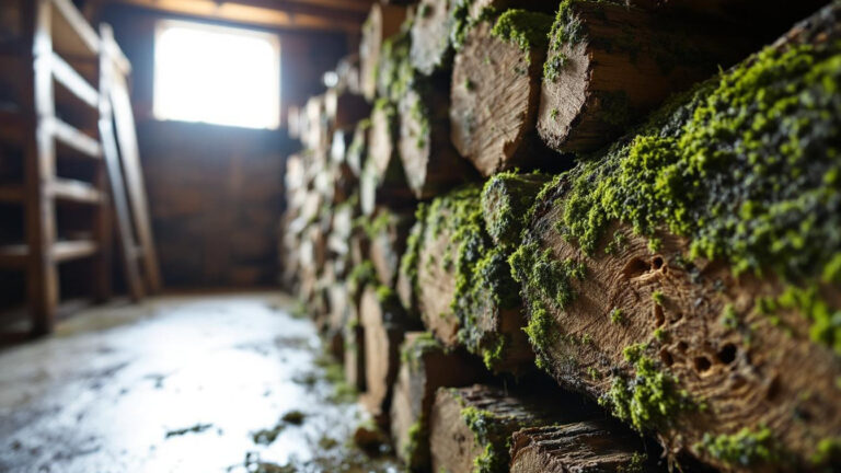 Waarom je brandhout binnen 6 maanden kan veranderen in gevaarlijk afval