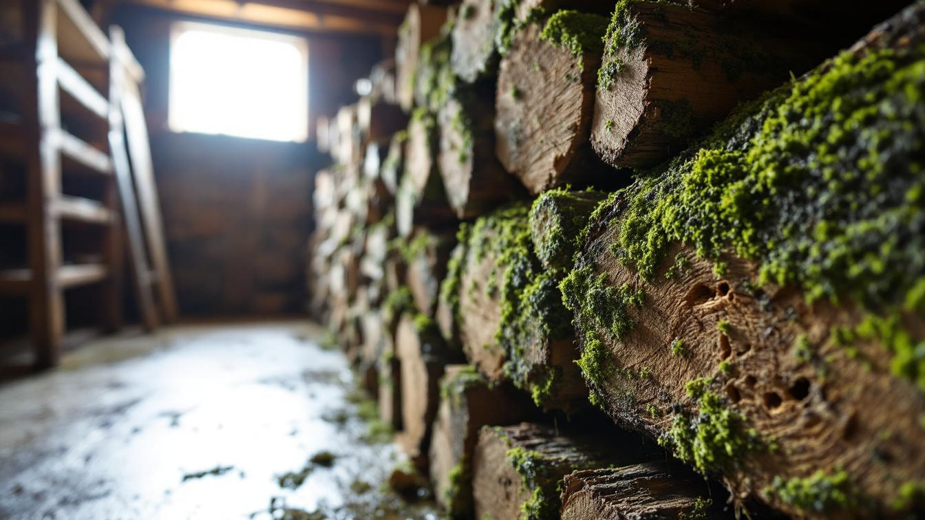 Waarom je brandhout binnen 6 maanden kan veranderen in gevaarlijk afval