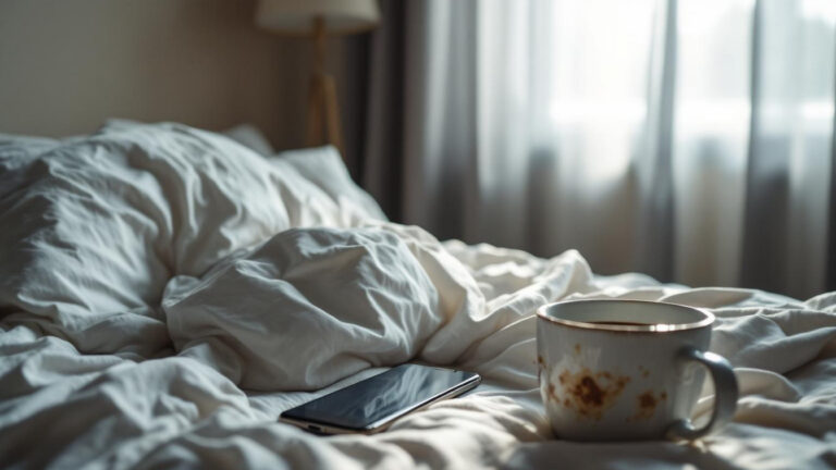 Waarom je moe wakker wordt ondanks voldoende slaap