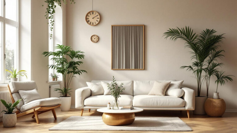 Waarom spiegels op deze plek kleine kamers veel groter maken dan aan de muur