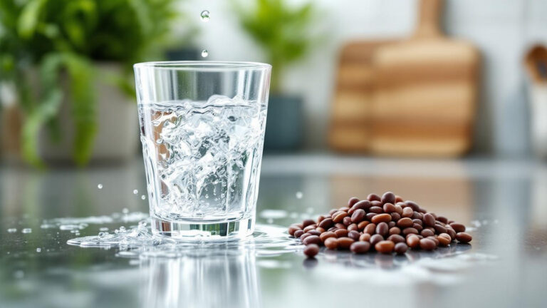 Waarom te veel water drinken je nieren beschadigt en hoeveel je echt nodig hebt